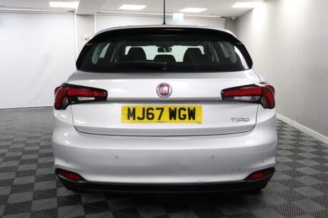 Fiat Tipo EASY PLUS 8