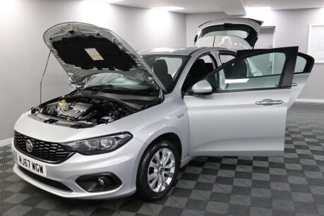 Fiat Tipo EASY PLUS 16