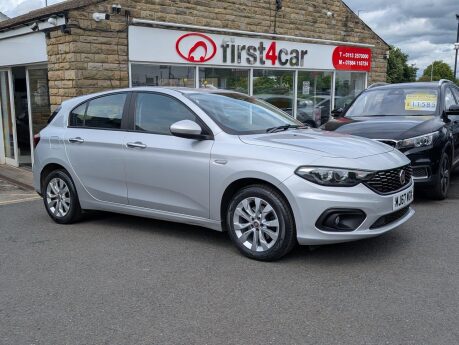 Fiat Tipo EASY PLUS 6