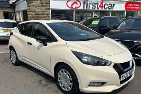 Nissan Micra IG-T VISIA