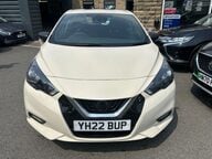 Nissan Micra IG-T VISIA 3