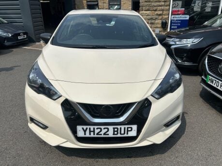 Nissan Micra IG-T VISIA 3