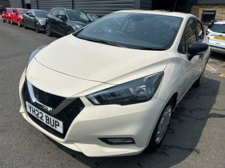 Nissan Micra IG-T VISIA 4