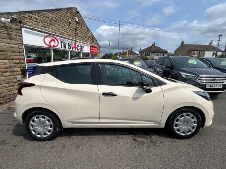 Nissan Micra IG-T VISIA 7