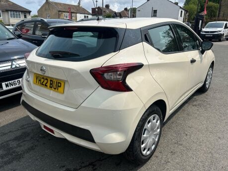Nissan Micra IG-T VISIA 8