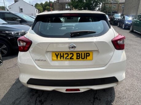 Nissan Micra IG-T VISIA 6