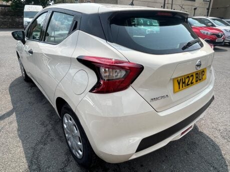 Nissan Micra IG-T VISIA 5