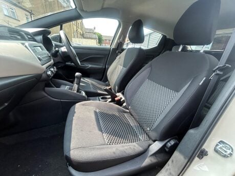 Nissan Micra IG-T VISIA 18