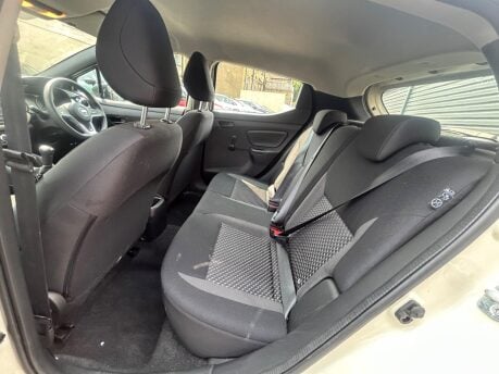 Nissan Micra IG-T VISIA 11