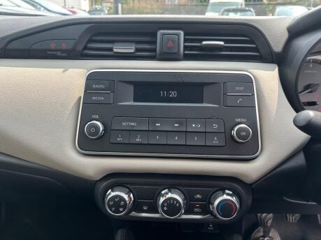 Nissan Micra IG-T VISIA 17