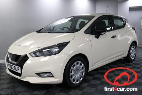 Nissan MICRA IG-T VISIA