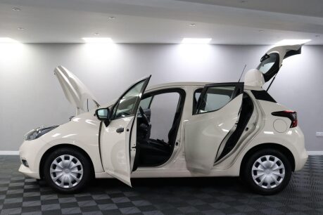 Nissan MICRA IG-T VISIA 5