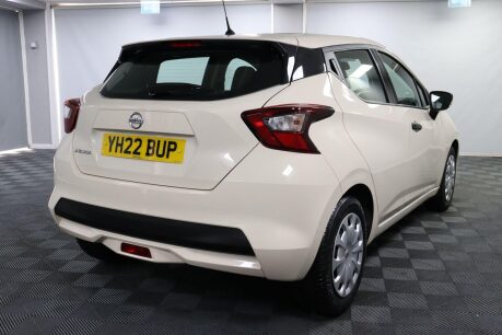 Nissan MICRA IG-T VISIA 12