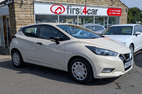 Nissan MICRA IG-T VISIA