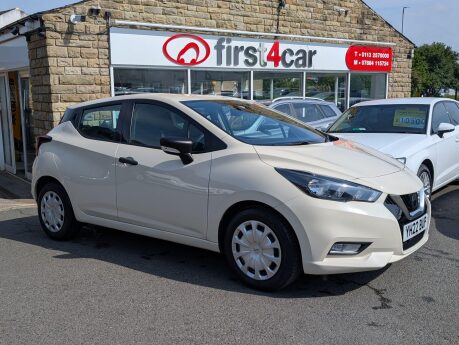 Nissan MICRA IG-T VISIA 7