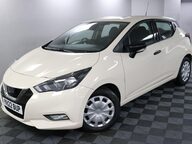 Nissan MICRA IG-T VISIA 21