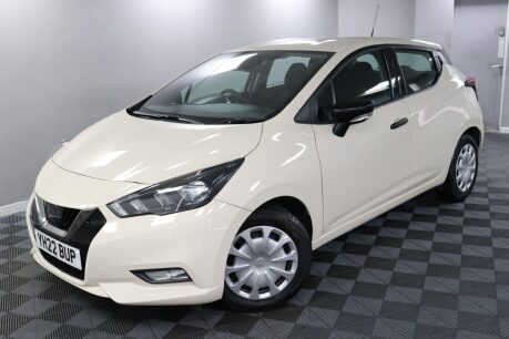 Nissan MICRA IG-T VISIA 21