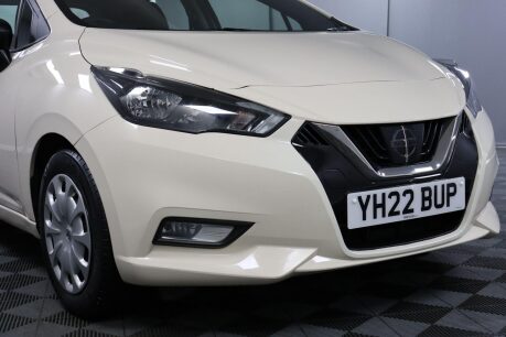 Nissan MICRA IG-T VISIA 25
