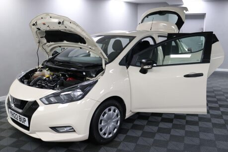Nissan MICRA IG-T VISIA 17