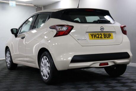 Nissan MICRA IG-T VISIA 23