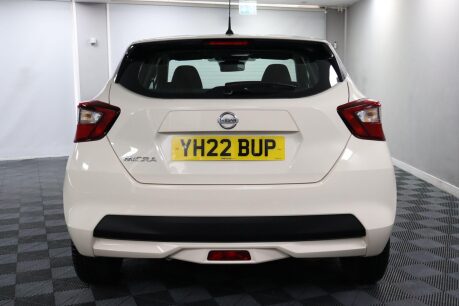 Nissan MICRA IG-T VISIA 9