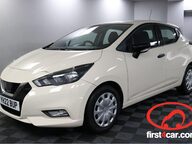 Nissan MICRA IG-T VISIA 1