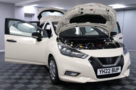 Nissan MICRA IG-T VISIA 16