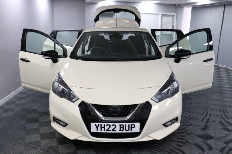 Nissan MICRA IG-T VISIA 8