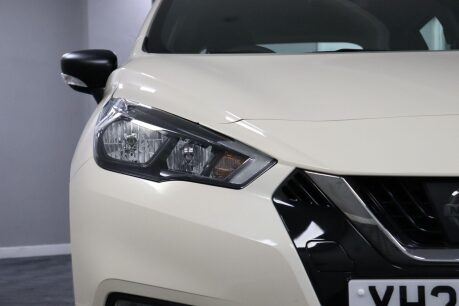 Nissan MICRA IG-T VISIA 26