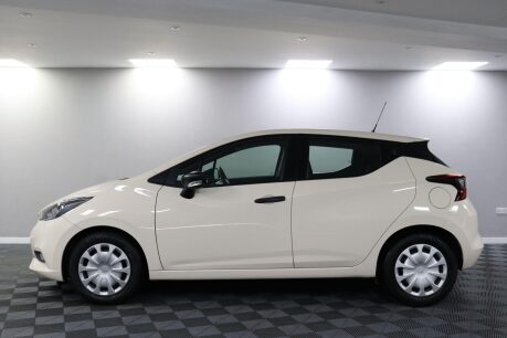 Nissan MICRA IG-T VISIA 19