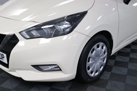 Nissan MICRA IG-T VISIA 32