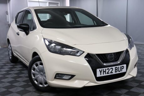 Nissan MICRA IG-T VISIA 20
