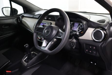 Nissan MICRA IG-T VISIA 4