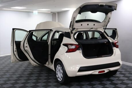 Nissan MICRA IG-T VISIA 22