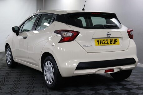 Nissan MICRA IG-T VISIA 11
