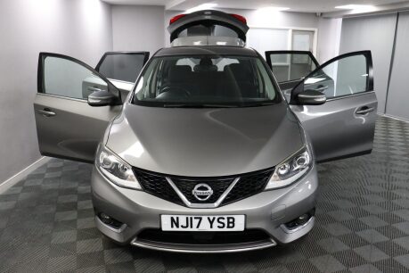 Nissan Pulsar N-TEC DIG-T 8