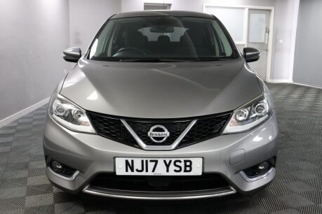 Nissan Pulsar N-TEC DIG-T 2