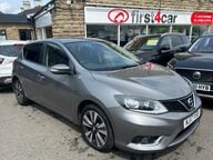 Nissan Pulsar N-TEC DIG-T 1