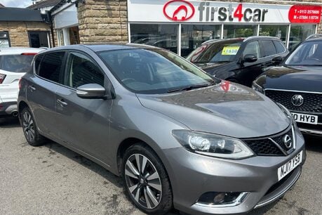 Nissan Pulsar N-TEC DIG-T