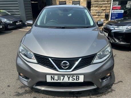 Nissan Pulsar N-TEC DIG-T 3