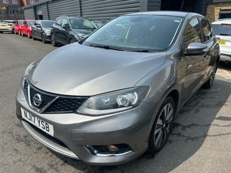 Nissan Pulsar N-TEC DIG-T 4