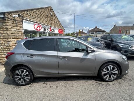 Nissan Pulsar N-TEC DIG-T 7