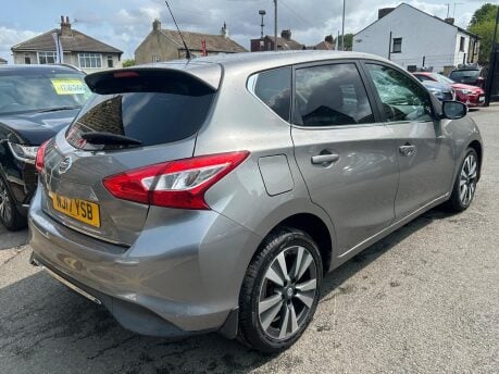 Nissan Pulsar N-TEC DIG-T 8