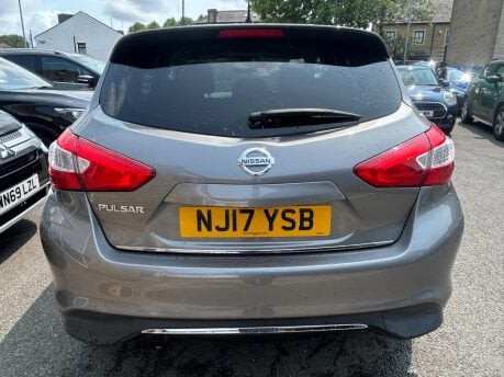 Nissan Pulsar N-TEC DIG-T 6