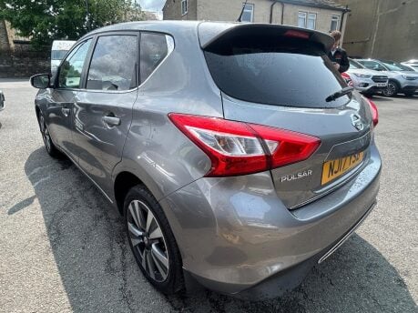 Nissan Pulsar N-TEC DIG-T 5