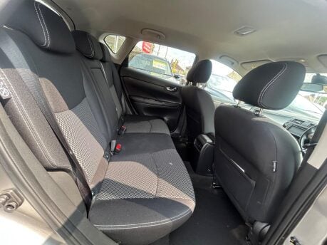 Nissan Pulsar N-TEC DIG-T 10