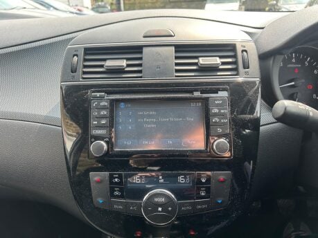Nissan Pulsar N-TEC DIG-T 15