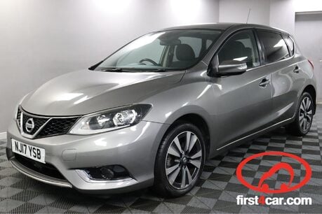 Nissan Pulsar N-TEC DIG-T