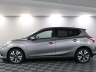 Nissan Pulsar N-TEC DIG-T 19