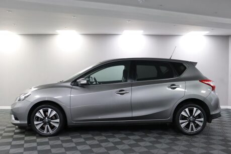 Nissan Pulsar N-TEC DIG-T 19